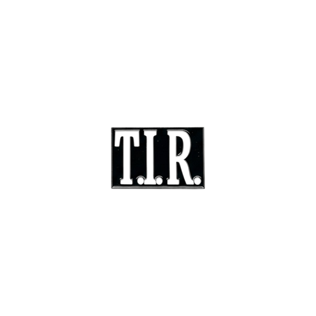 Pin T.I.R. - KJoF - 