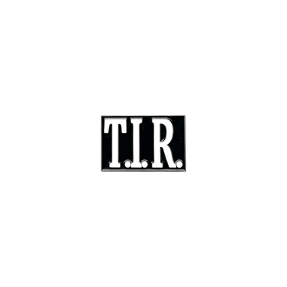 Pin T.I.R. - KJoF - 