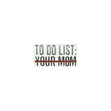 Pin to do list - KJoF - 