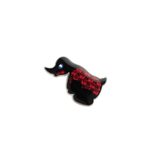 Pin turbo duck rød - KJoF - 