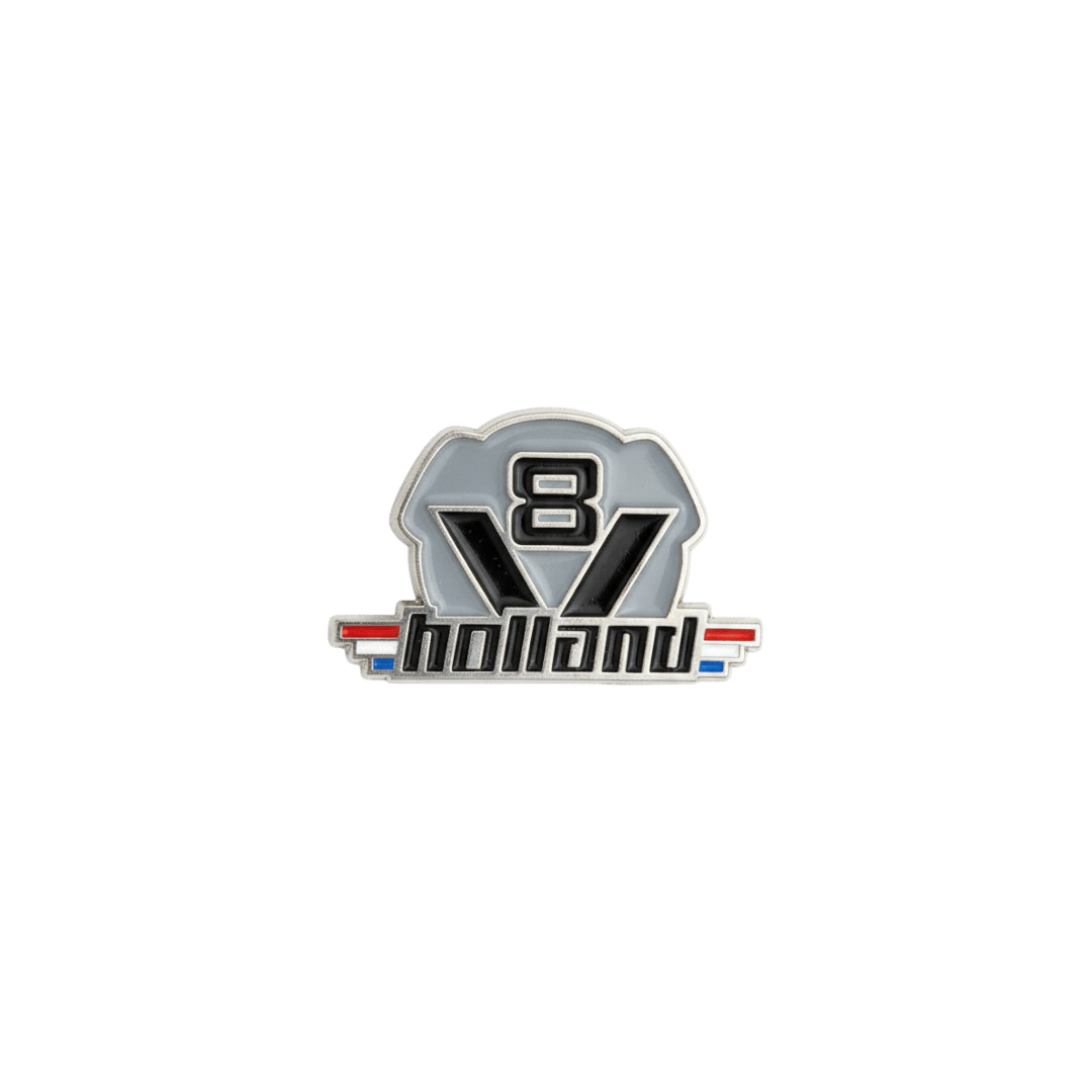 Pin V8 holland - KJoF - 
