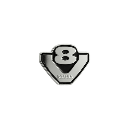 Pin V8 scania - KJoF - 