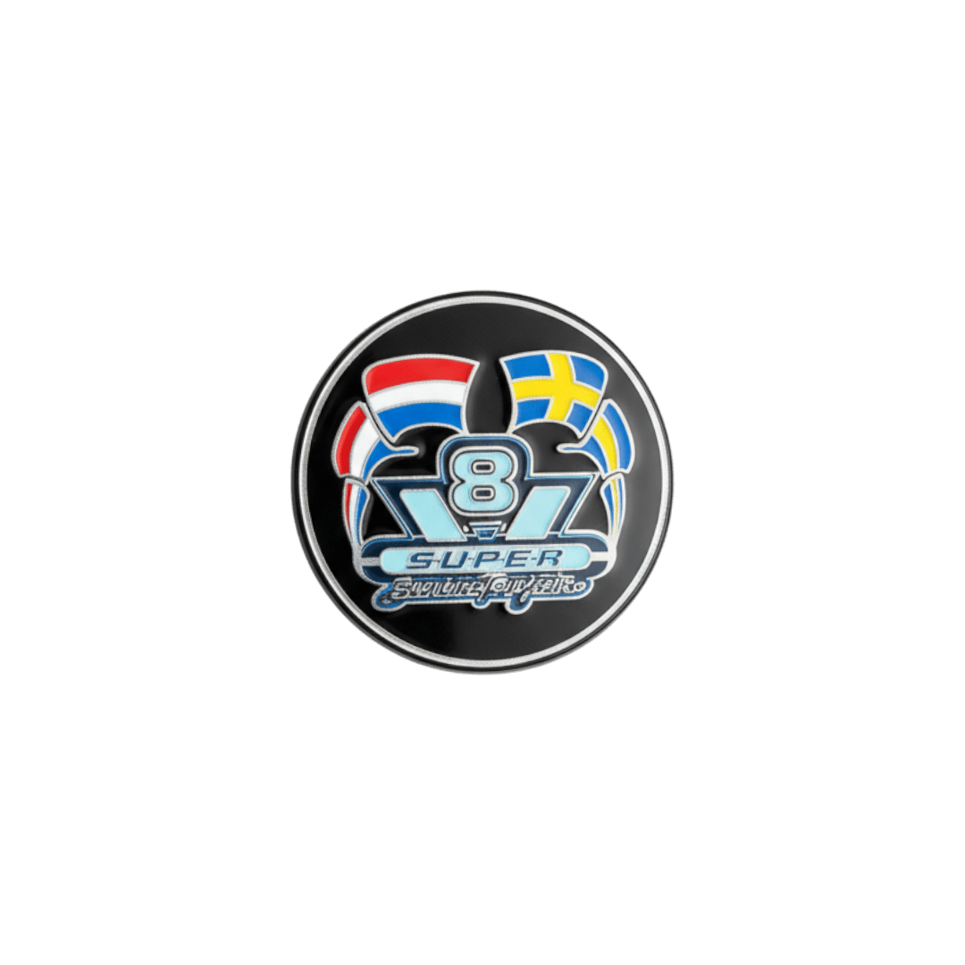 Pin V8 super - KJoF - 