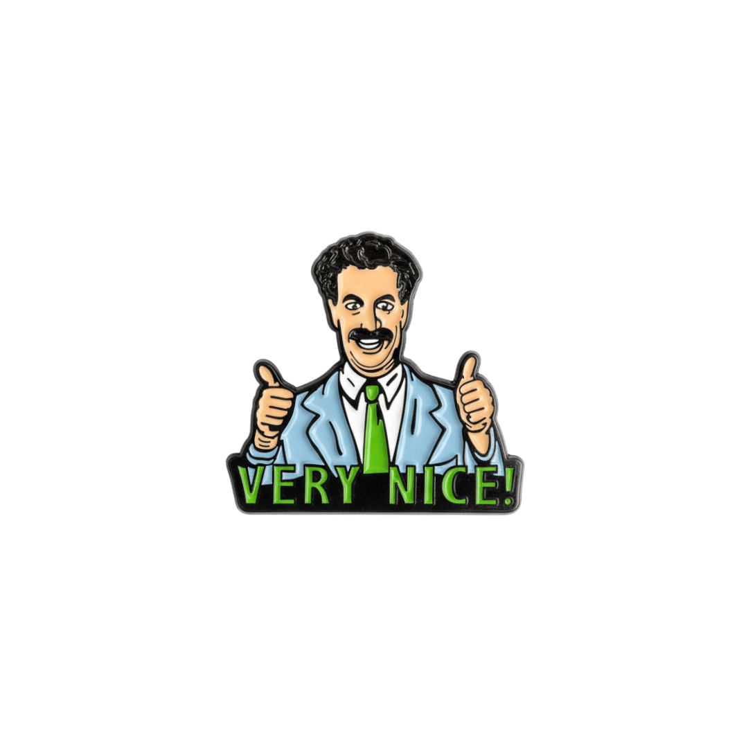 Pin very nice - KJoF - 