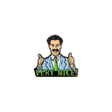 Pin very nice - KJoF - 