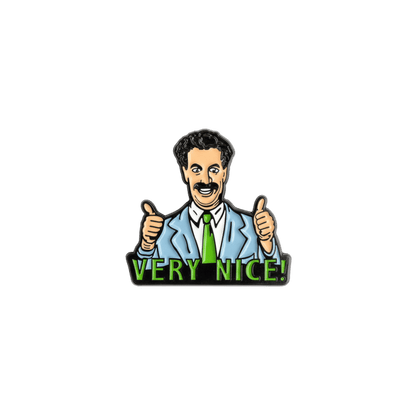 Pin very nice - KJoF - 