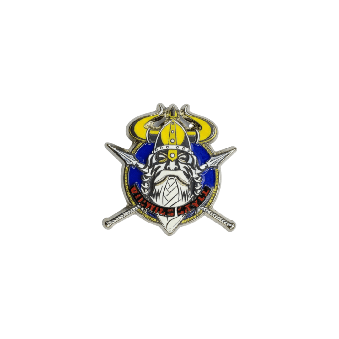 Pin viking style - KJoF - 