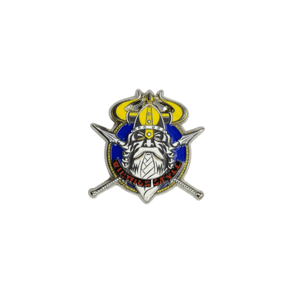 Pin viking style - KJoF - 