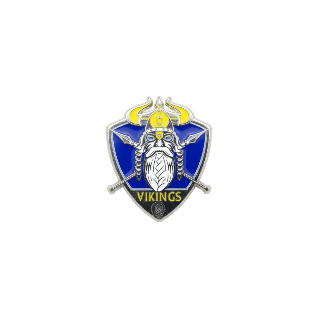 Pin vikings - KJoF - 