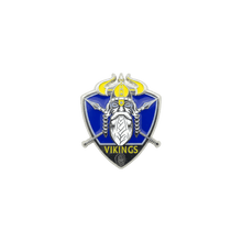 Pin vikings - KJoF - 
