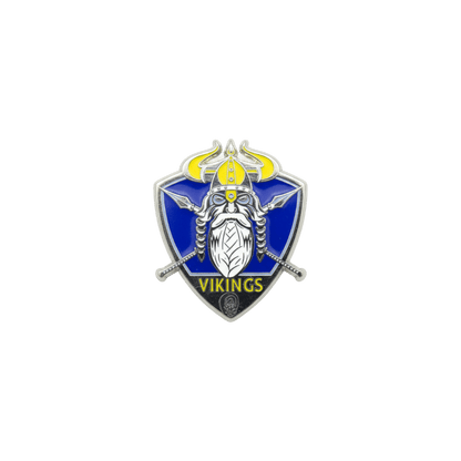Pin vikings - KJoF - 