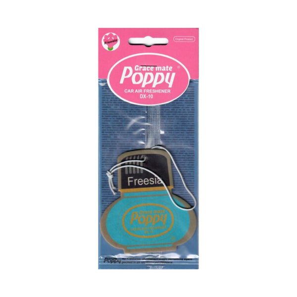 Poppy duftkort - Freesia - KJoF - 