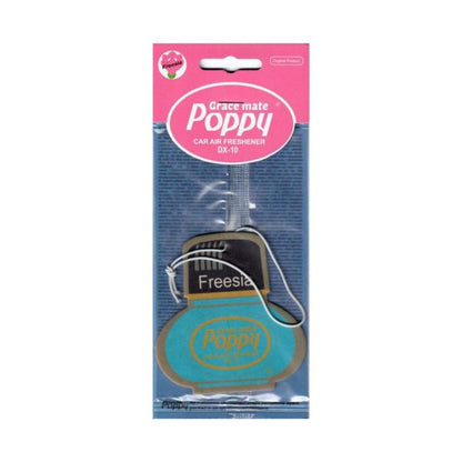 Poppy duftkort - Freesia - KJoF - 