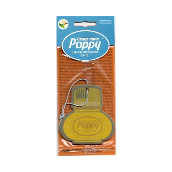 Poppy duftkort - Gardenia - KJoF - 