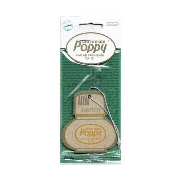 Poppy duftkort - Jasmin - KJoF - 