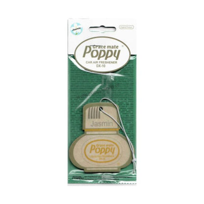 Poppy duftkort - Jasmin - KJoF - 