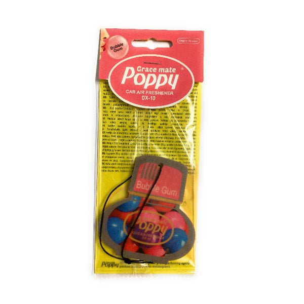 Poppy duftkort - Pine - KJoF - 