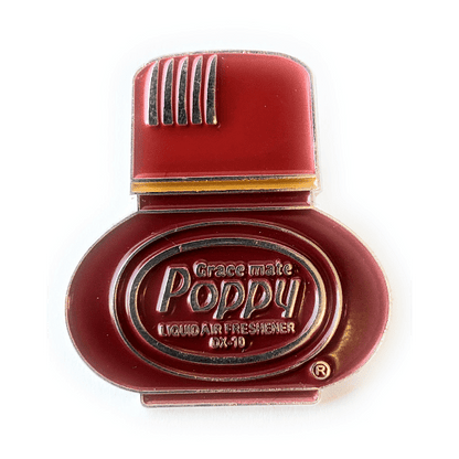 Poppy pins - Cattleya - KJoF - 