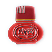 Poppy pins - Cherry - KJoF - 