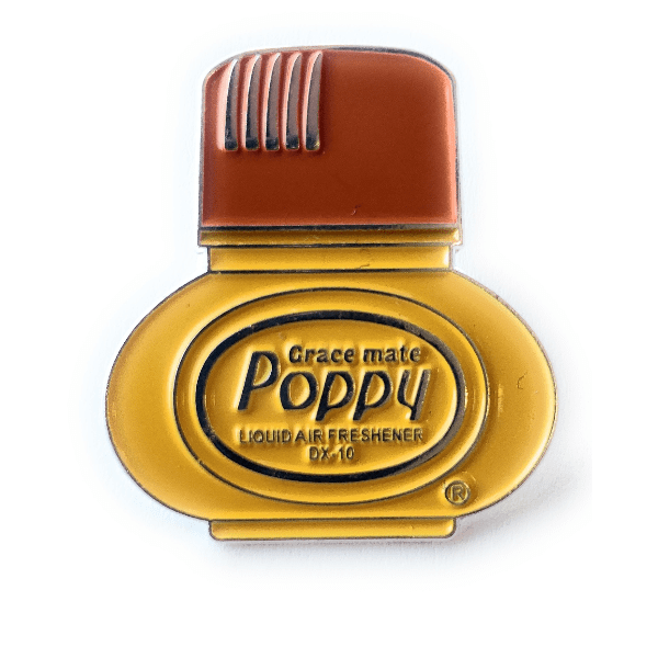 Poppy pins - Citrus - KJoF - 