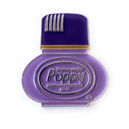 Poppy pins - Lavendel - KJoF - 