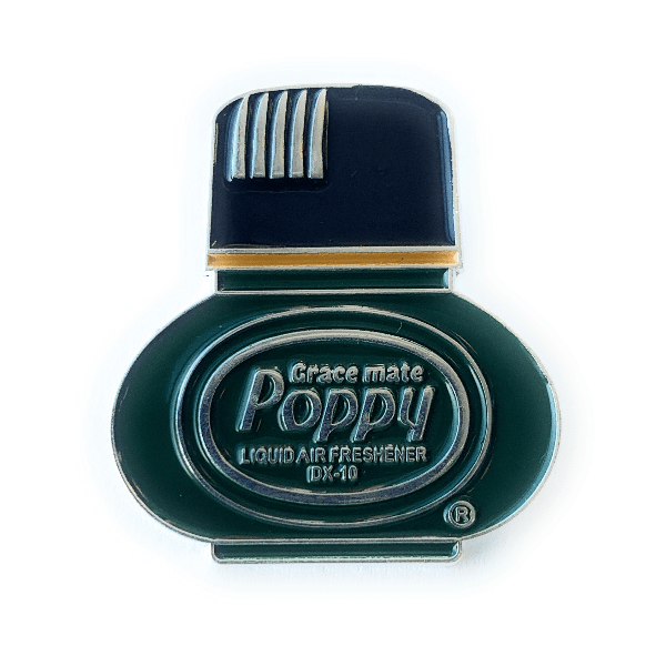 Poppy pins - Pine - KJoF - 