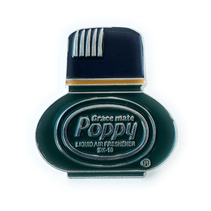 Poppy pins - Pine - KJoF - 
