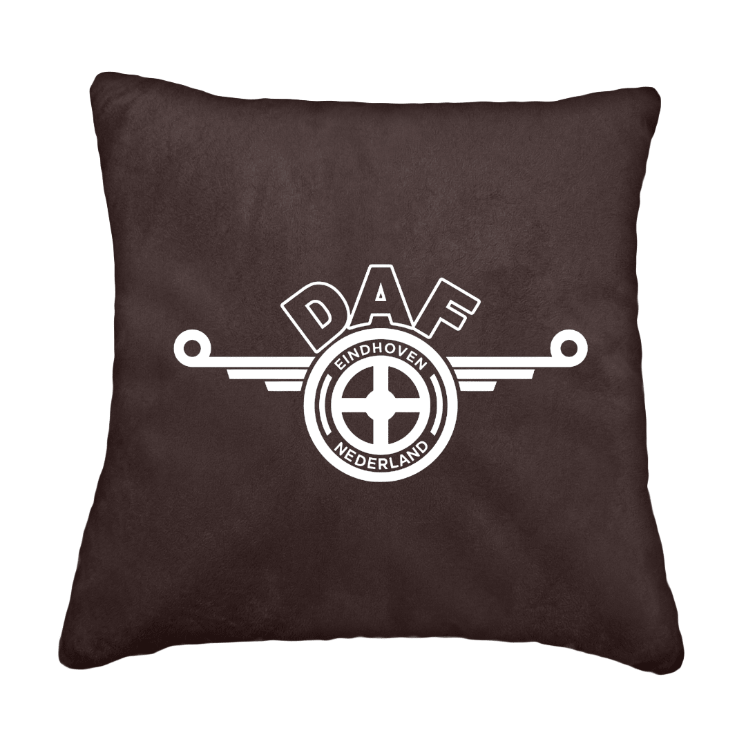 Puder daf holland - Anthracite - KJoF - Sort nappa - 