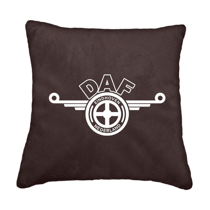 Puder daf holland - Anthracite - KJoF - Sort nappa - 