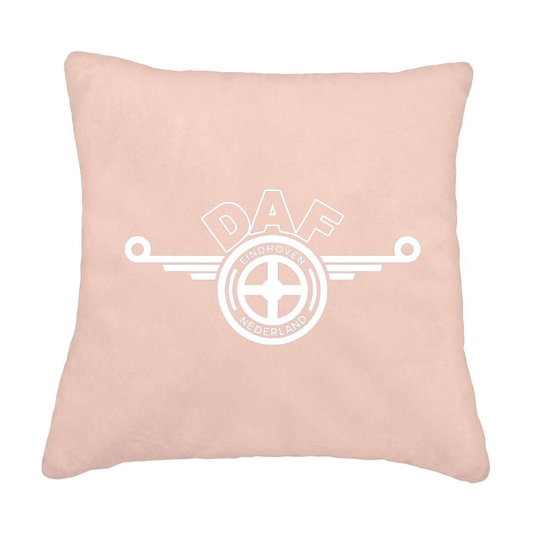 Puder daf holland - Puderpink - KJoF - Sort nappa - 