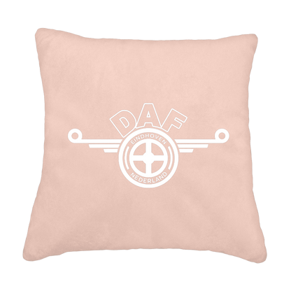 Puder daf holland - Puderpink - KJoF - Sort nappa - 