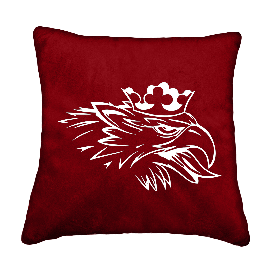 Puder griff - Bordeaux - KJoF - Sort nappa - 