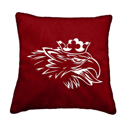 Puder griff - Bordeaux - KJoF - Sort nappa - 