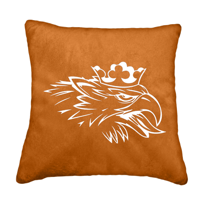 Puder griff - Cognac - KJoF - Sort nappa - 