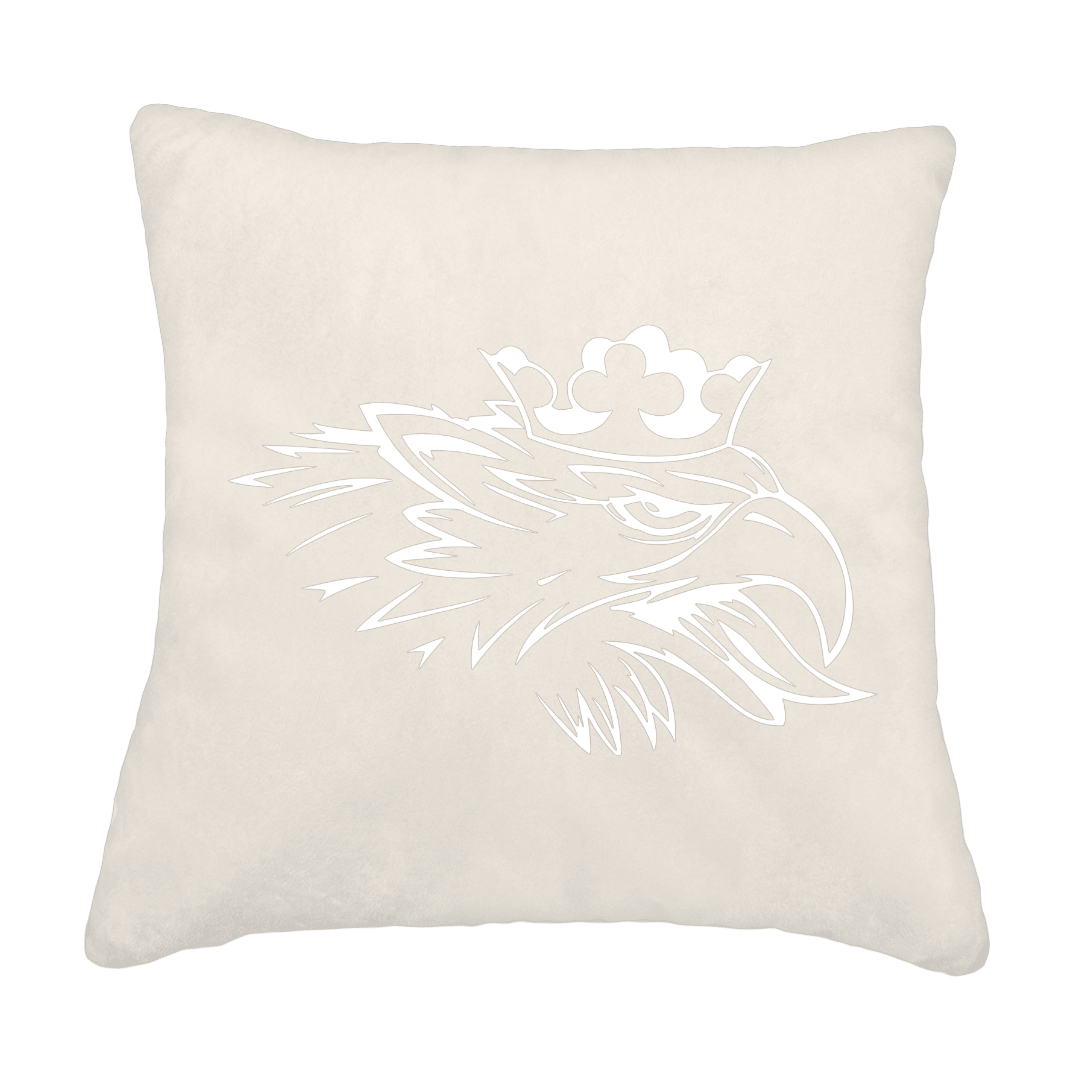 Puder griff - Elfenben - KJoF - Sort nappa - 