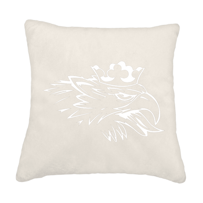 Puder griff - Elfenben - KJoF - Sort nappa - 