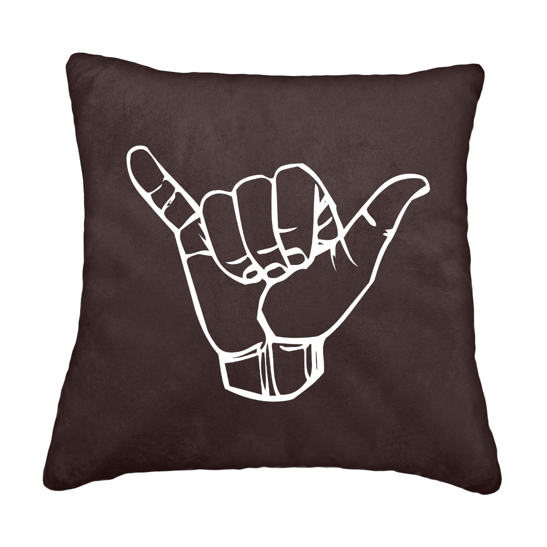 Puder hang loose - Anthracite - KJoF - Sort nappa - 