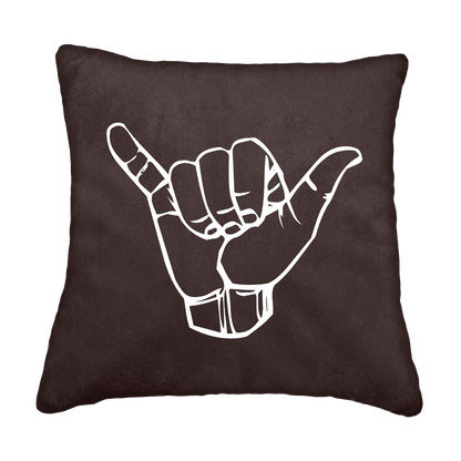 Puder hang loose - Anthracite - KJoF - Sort nappa - 