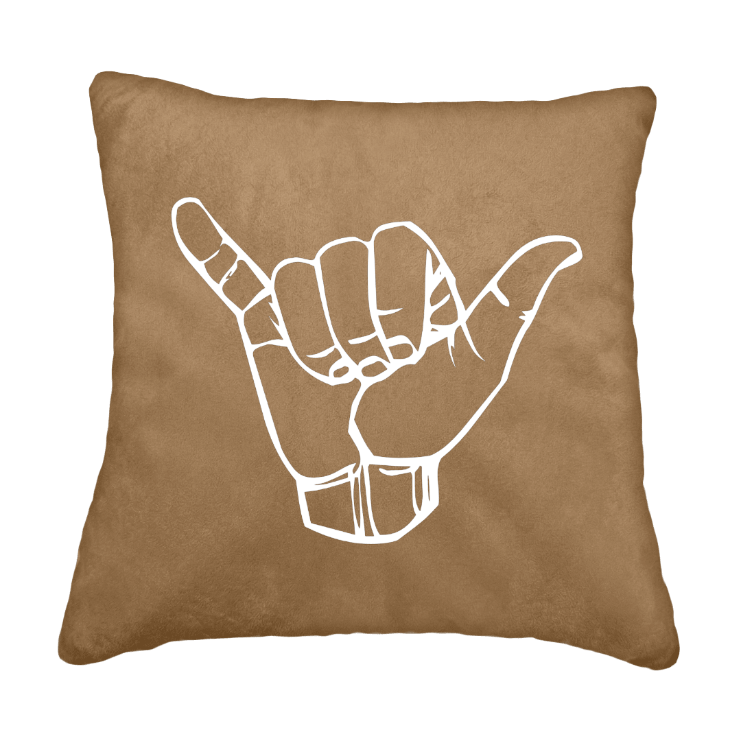 Puder hang loose - Beige - KJoF - Sort nappa - 