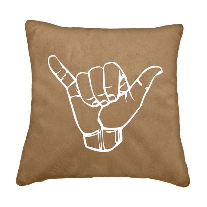 Puder hang loose - Beige - KJoF - Sort nappa - 