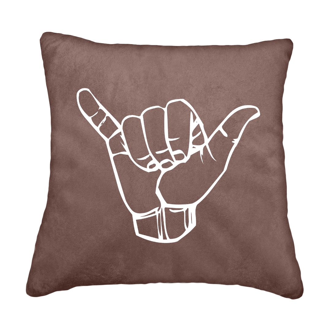 Puder hang loose - Elefantgrå - KJoF - Sort nappa - 