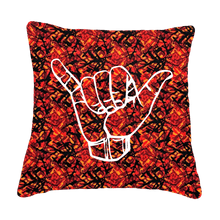 Puder hang loose - Rød busplys