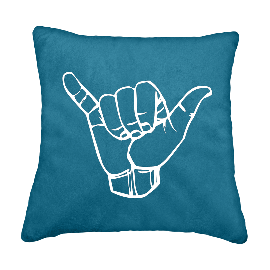Puder hang loose - Tropical - KJoF - Sort nappa - 