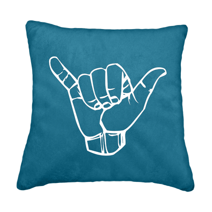 Puder hang loose - Tropical - KJoF - Sort nappa - 