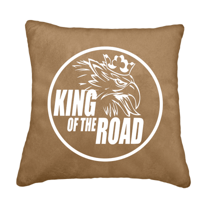 Puder king of the road - Beige - KJoF - Sort nappa - 
