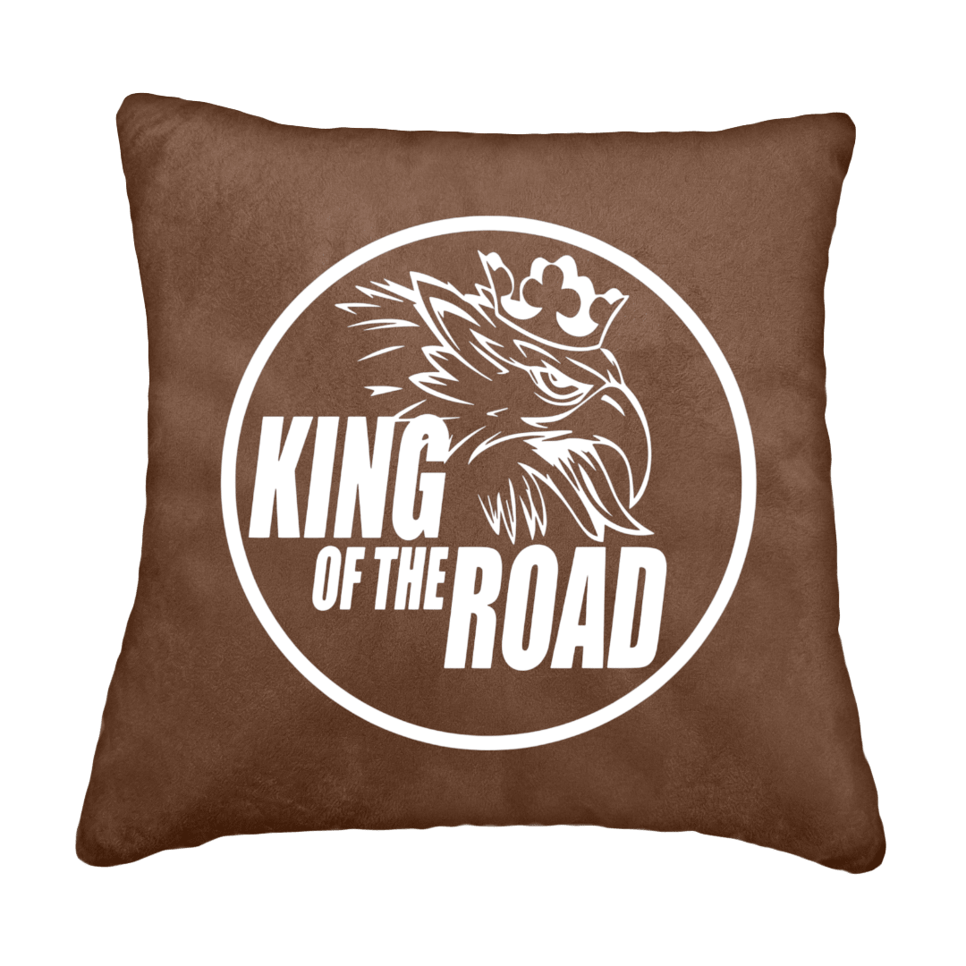 Puder king of the road - Dune - KJoF - Sort nappa - 