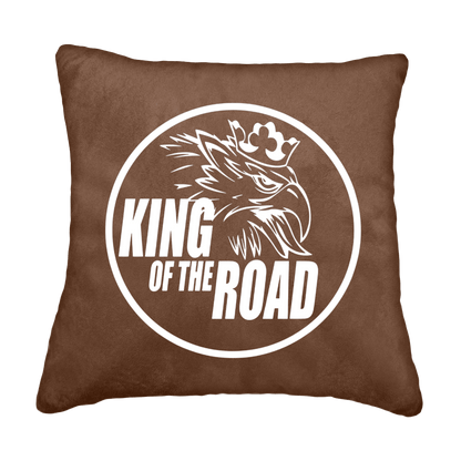 Puder king of the road - Dune - KJoF - Sort nappa - 