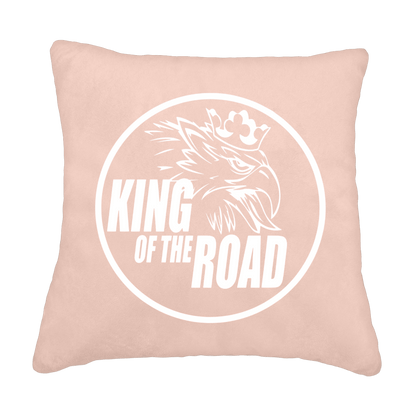 Puder king of the road - Puderpink - KJoF - Sort nappa - 