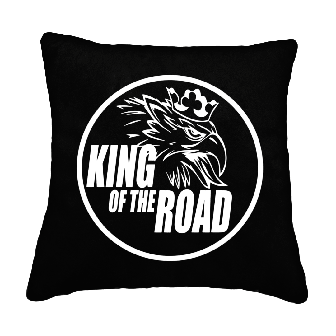 Puder king of the road - Sort - KJoF - Sort nappa - 