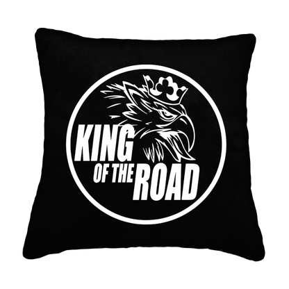 Puder king of the road - Sort - KJoF - Sort nappa - 